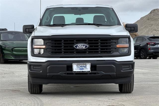 new 2024 Ford F-150 car, priced at $43,280