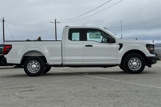 new 2024 Ford F-150 car, priced at $43,280