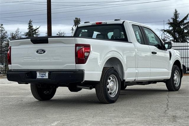 new 2024 Ford F-150 car, priced at $43,280