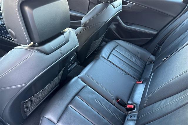 used 2024 Audi A4 car, priced at $29,982