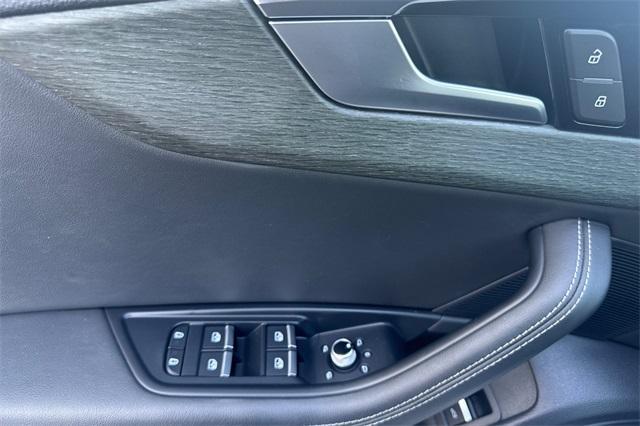 used 2024 Audi A4 car, priced at $29,982