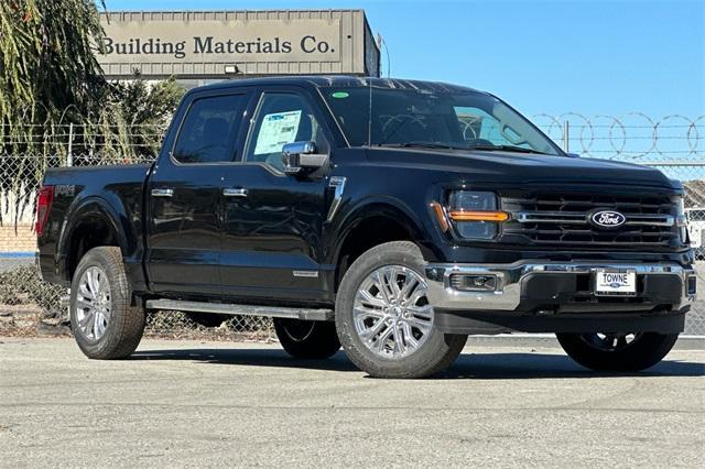 new 2024 Ford F-150 car, priced at $64,095