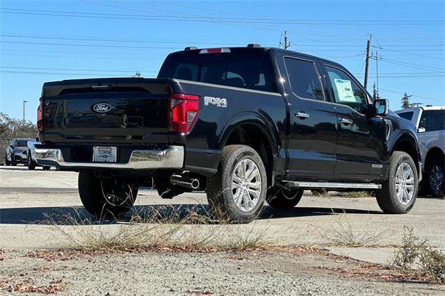 new 2024 Ford F-150 car, priced at $64,095