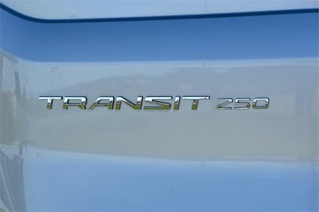 new 2023 Ford Transit-250 car, priced at $52,575