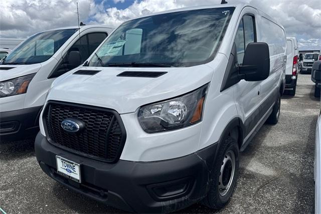 new 2025 Ford Transit-250 car, priced at $51,450