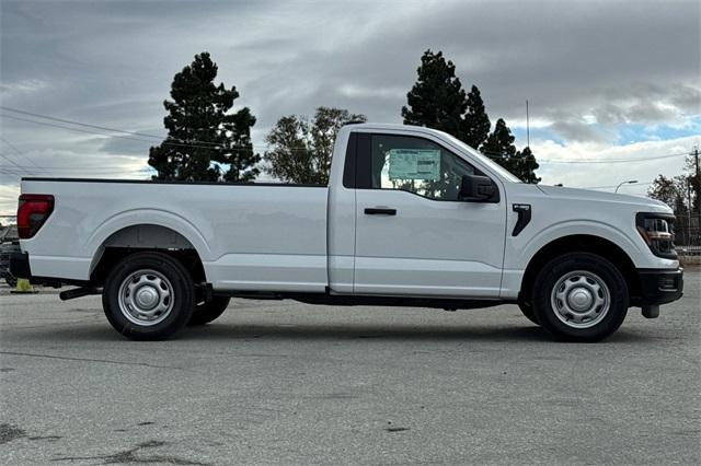 new 2024 Ford F-150 car, priced at $38,970