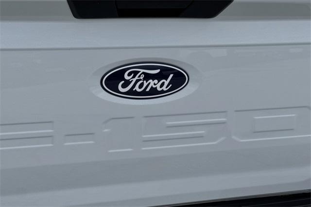 new 2024 Ford F-150 car, priced at $38,970