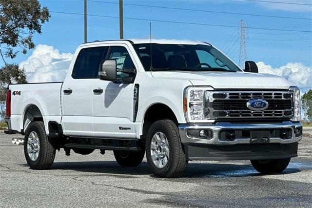 new 2024 Ford F-250 car, priced at $69,115