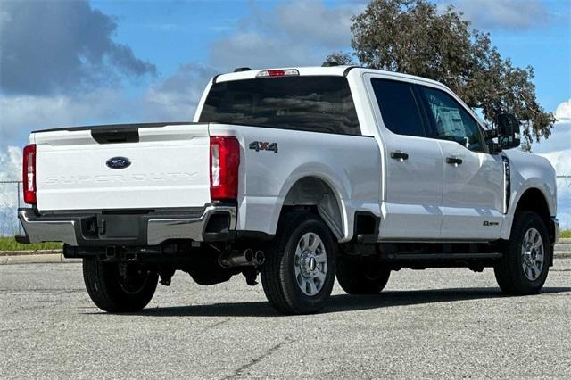 new 2024 Ford F-250 car, priced at $69,115