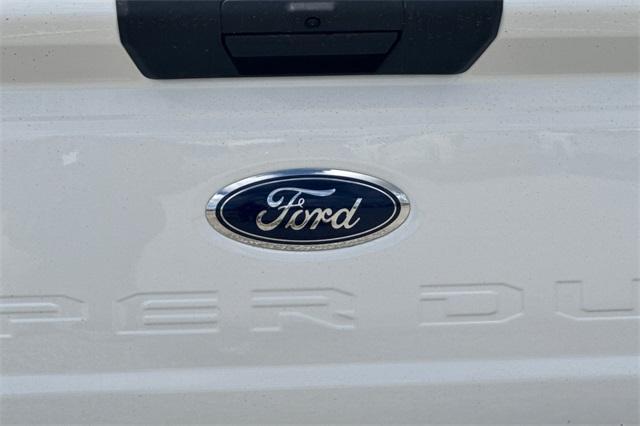 new 2025 Ford F-250 car, priced at $55,615