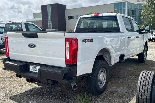 new 2025 Ford F-250 car, priced at $55,615
