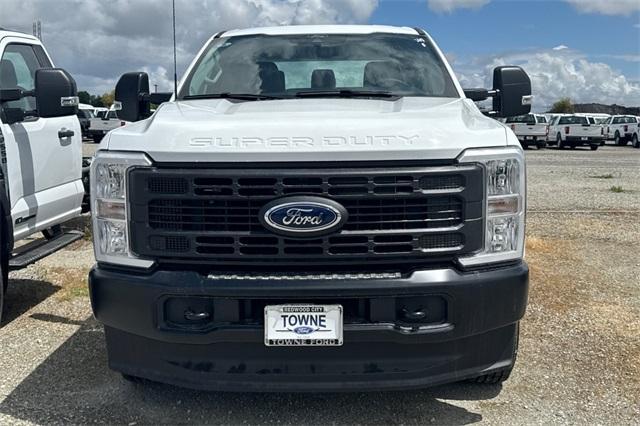 new 2025 Ford F-250 car, priced at $55,615