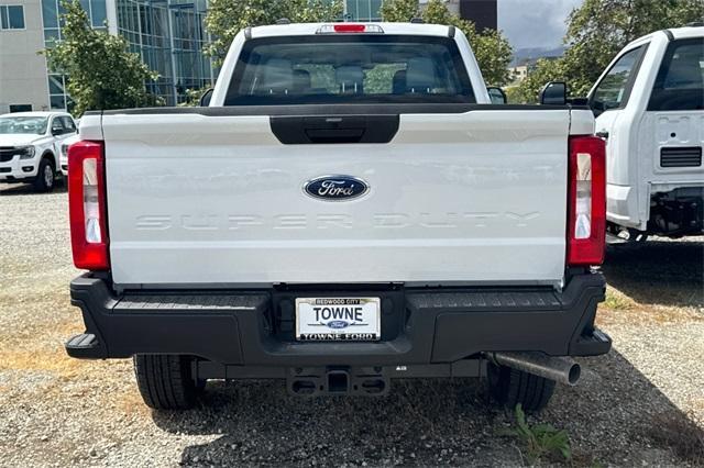 new 2025 Ford F-250 car, priced at $55,615