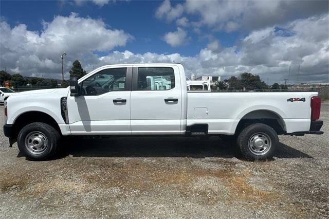 new 2025 Ford F-250 car, priced at $55,615