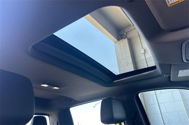 used 2020 Chevrolet Silverado 1500 car, priced at $37,482