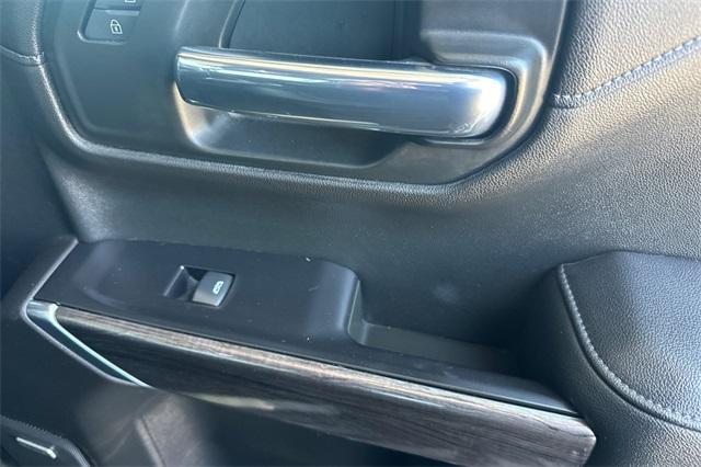 used 2020 Chevrolet Silverado 1500 car, priced at $37,482