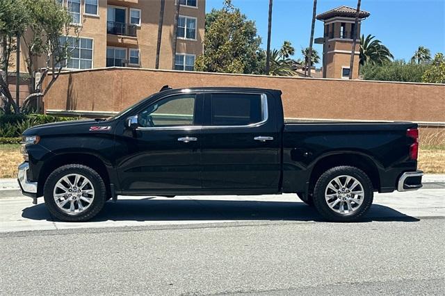 used 2020 Chevrolet Silverado 1500 car, priced at $37,482