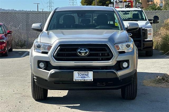 used 2021 Toyota Tacoma car, priced at $29,482