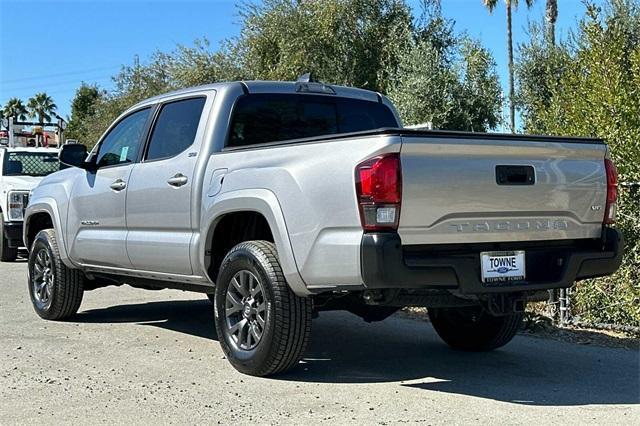 used 2021 Toyota Tacoma car, priced at $29,482