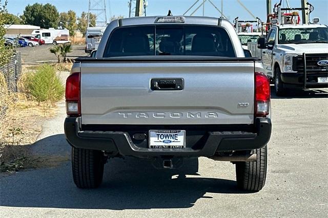 used 2021 Toyota Tacoma car, priced at $29,482