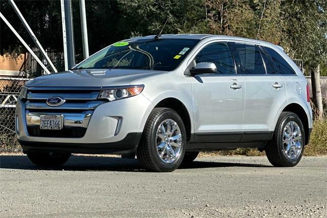 used 2014 Ford Edge car, priced at $7,982