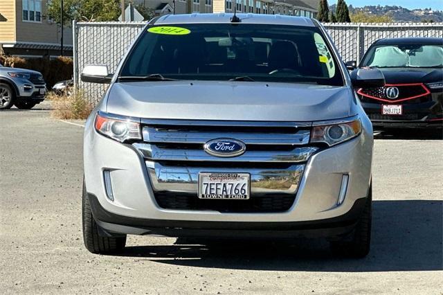 used 2014 Ford Edge car, priced at $7,982