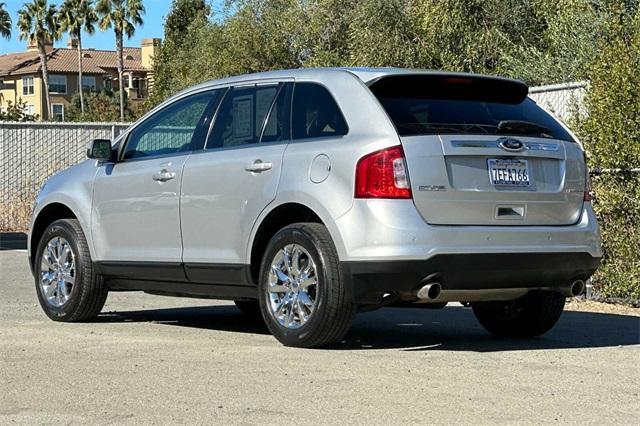 used 2014 Ford Edge car, priced at $7,982