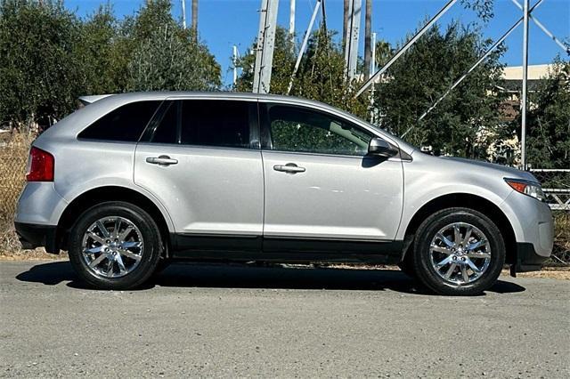 used 2014 Ford Edge car, priced at $7,982