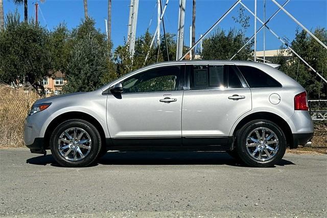 used 2014 Ford Edge car, priced at $7,982