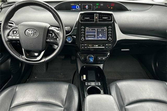 used 2020 Toyota Prius car, priced at $19,482