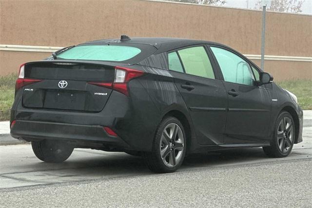 used 2020 Toyota Prius car, priced at $19,482