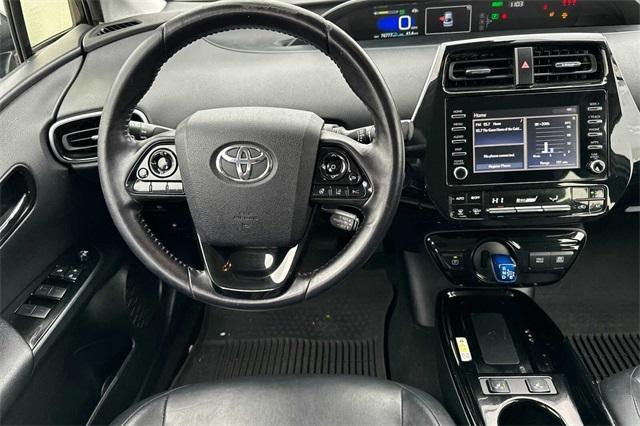 used 2020 Toyota Prius car, priced at $19,482