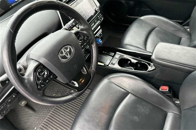 used 2020 Toyota Prius car, priced at $19,482