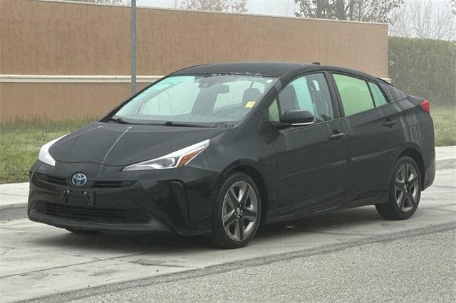 used 2020 Toyota Prius car, priced at $19,482