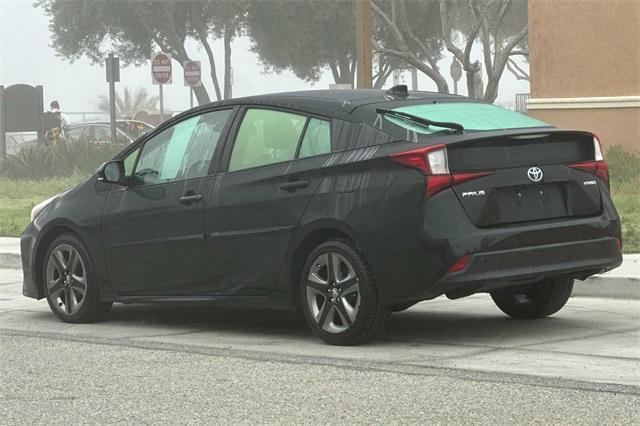 used 2020 Toyota Prius car, priced at $19,482