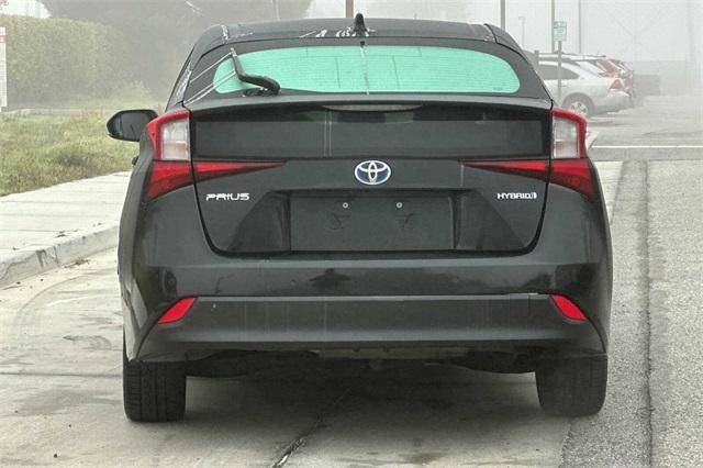 used 2020 Toyota Prius car, priced at $19,482