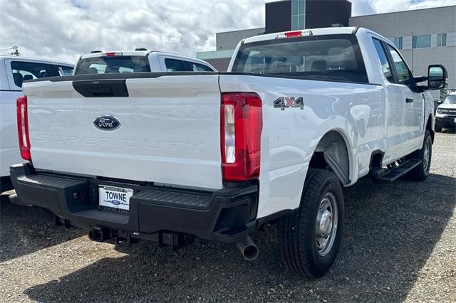new 2025 Ford F-250 car, priced at $51,465