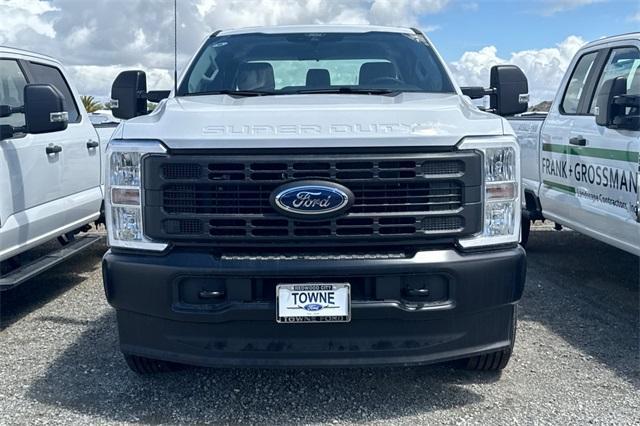 new 2025 Ford F-250 car, priced at $51,465