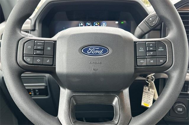 new 2024 Ford F-150 car, priced at $40,265