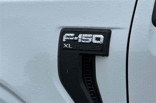 new 2024 Ford F-150 car, priced at $40,265