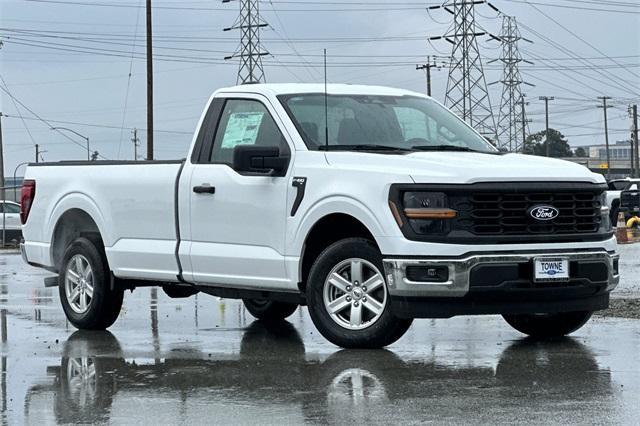 new 2024 Ford F-150 car, priced at $40,265