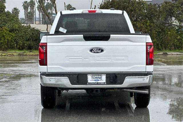 new 2024 Ford F-150 car, priced at $40,265