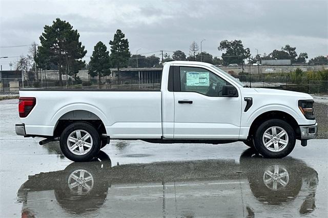 new 2024 Ford F-150 car, priced at $40,265