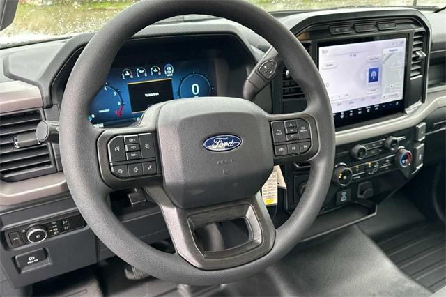 new 2024 Ford F-150 car, priced at $40,265