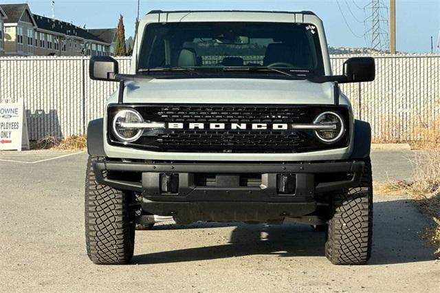 new 2024 Ford Bronco car, priced at $65,640