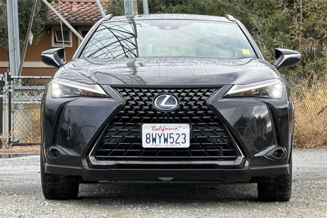 used 2021 Lexus UX 250h car, priced at $29,982