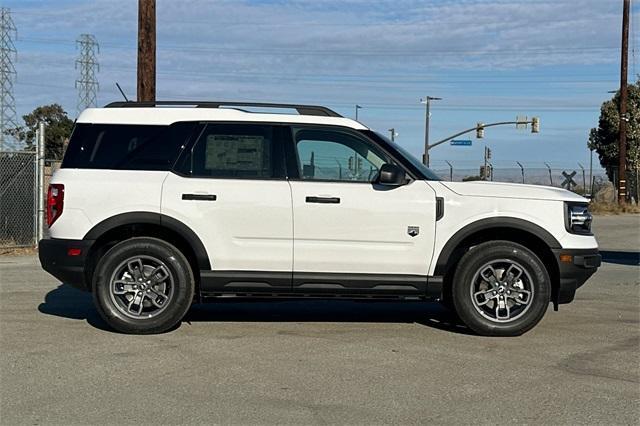 new 2024 Ford Bronco Sport car, priced at $32,850