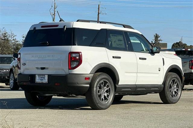 new 2024 Ford Bronco Sport car, priced at $32,850