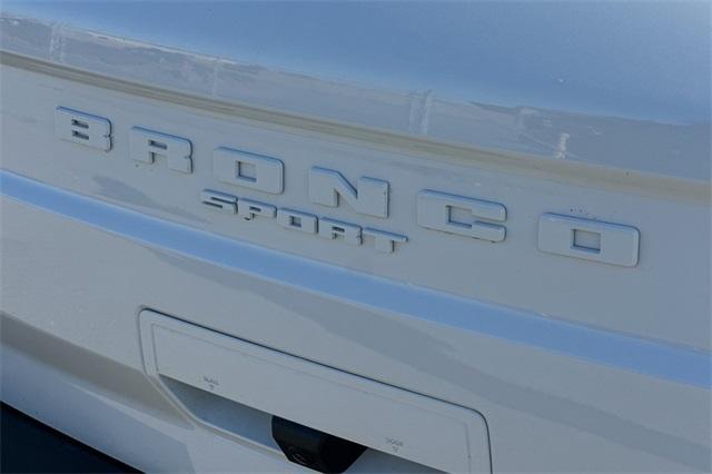 new 2024 Ford Bronco Sport car, priced at $32,850