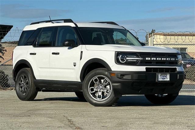 new 2024 Ford Bronco Sport car, priced at $32,850